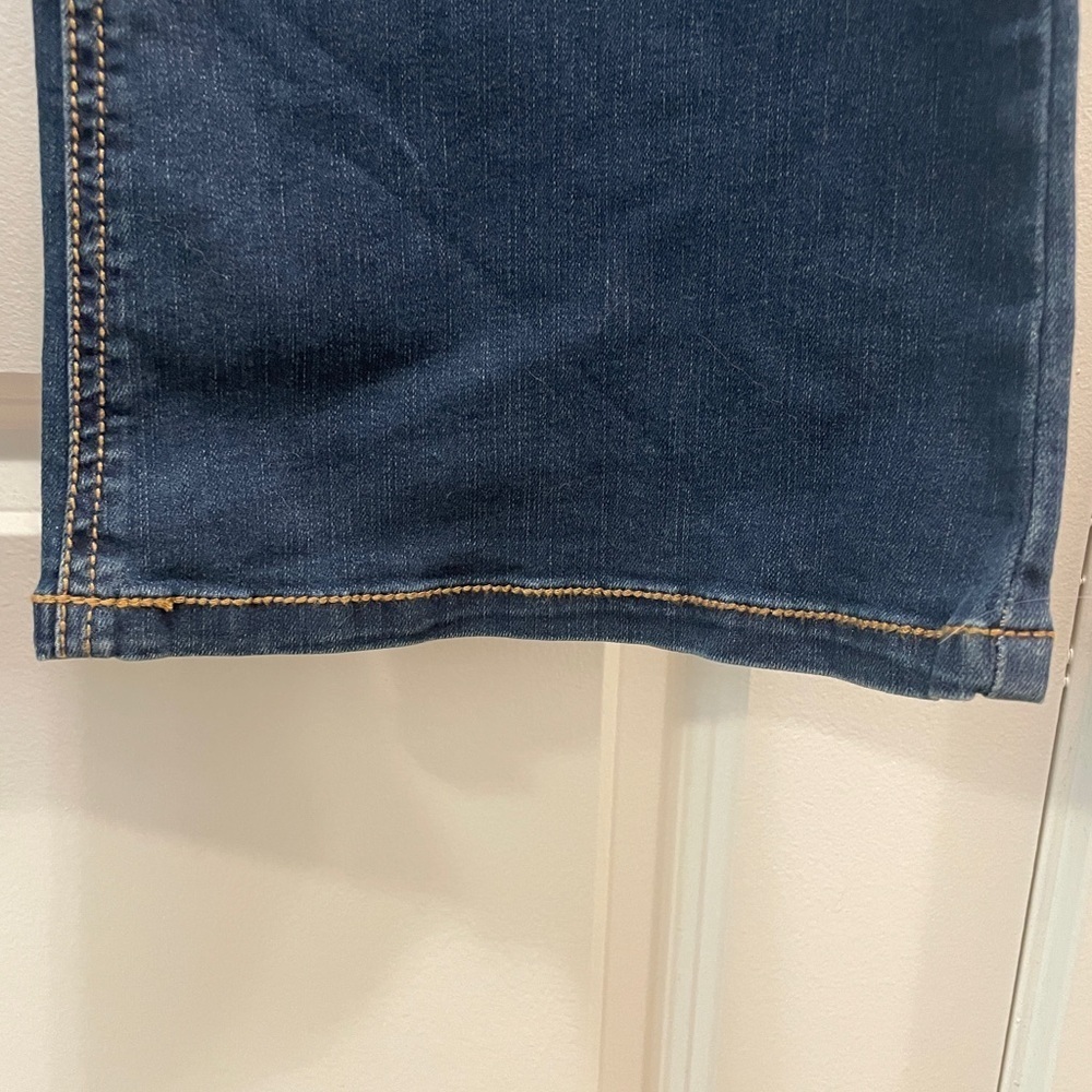 Like New Torrid Luxe Slim Boot Super Stretch Jeans - Picture 6 of 15
